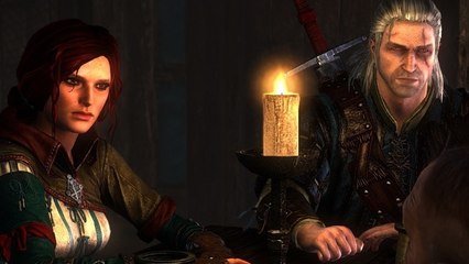 The Witcher 2 - Vorschau-Video: Gruppenkämpfe, Boss-Duelle & heißer Badespaß
