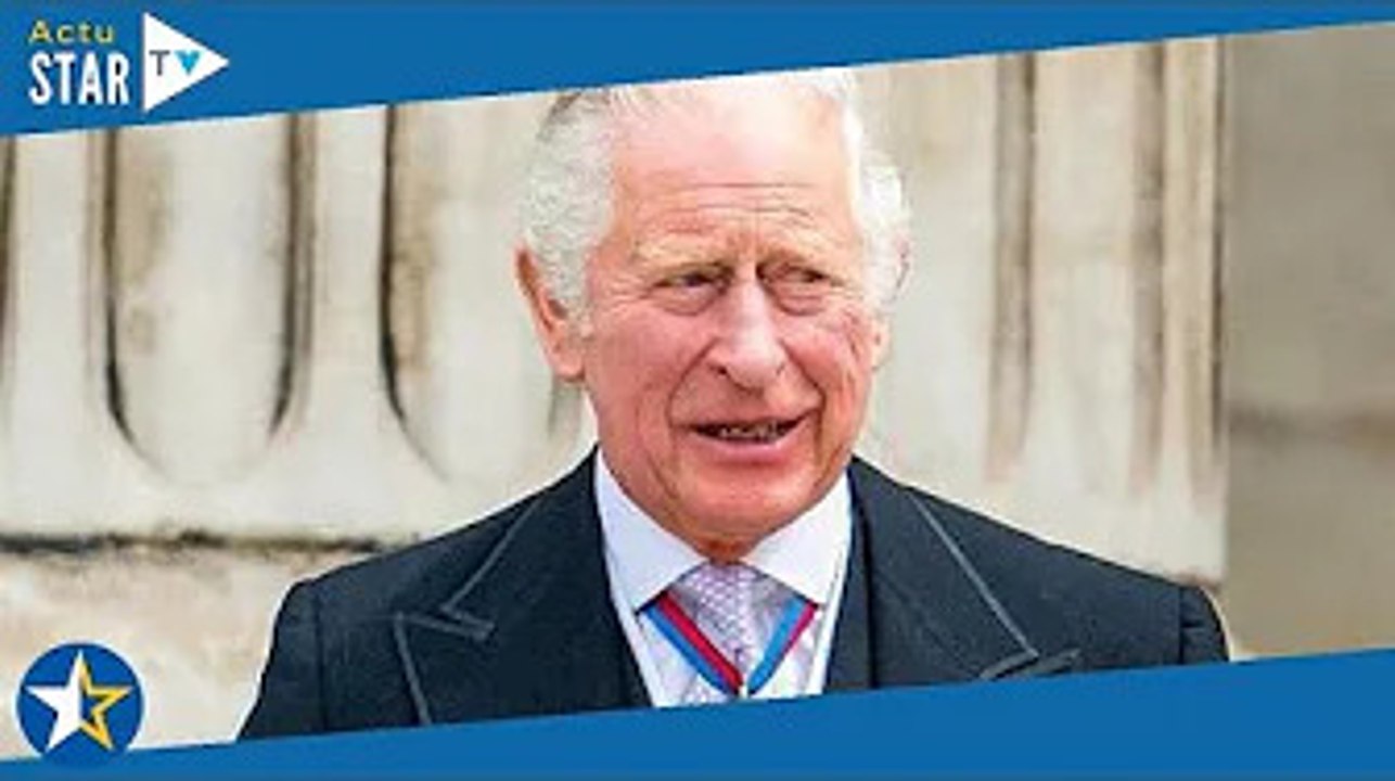 Jubilé d'Elizabeth II : ce geste tendre et affectueux du prince Charles envers Kate Middleton passé