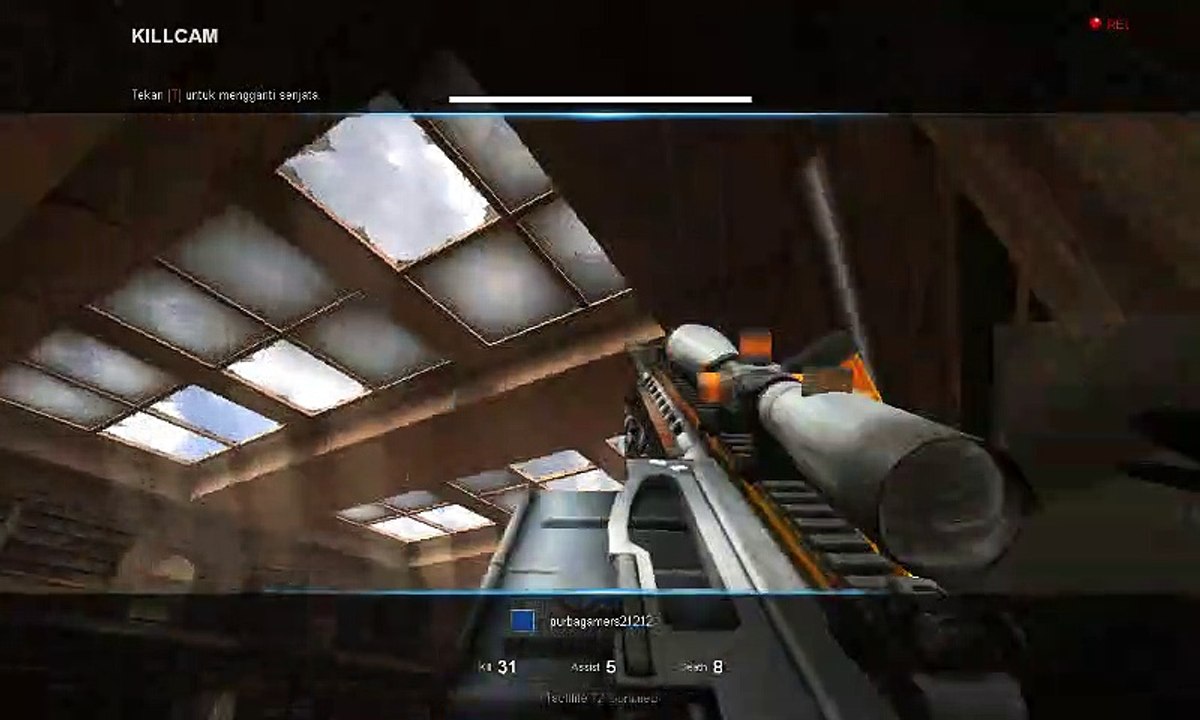 bukti cheat wall hack 4