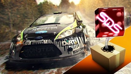 Server Down Show Folge 151 - DiRT 3