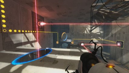 Portal 2 - Test-Video für PlayStation 3 und Xbox 360