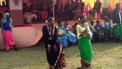 Nawa panchi bande |  santalj girls dance video | New santali song |