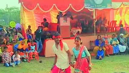 Jiwi lok re | Santali dance video | New santali song |