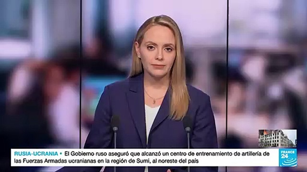 Ucrania fuerza el retroceso de las fuerzas rusas en Severodonetsk