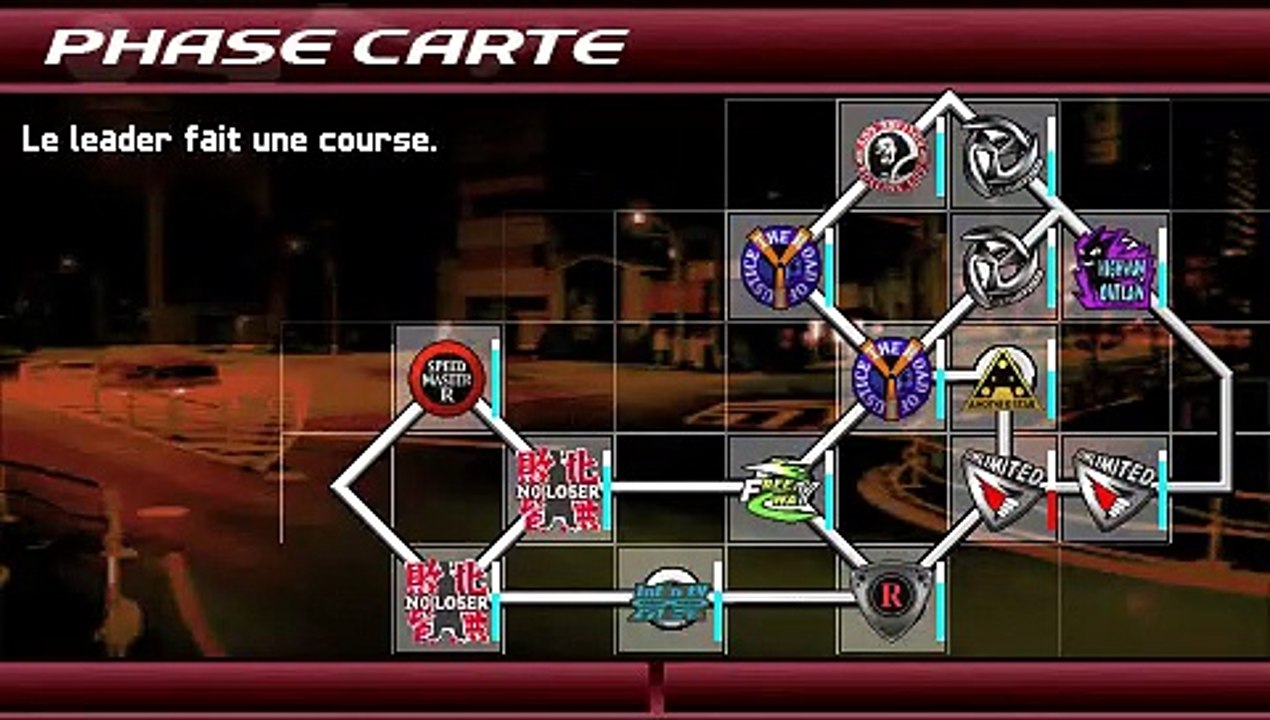 Street Supremacy online multiplayer - psp