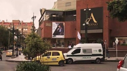 Capturan a mujer relacionada con el atentado al centro comercial Andino