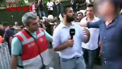 Güzel tezgah! İşte Tele 1'in 'terbiyesiz herif' provokasyonu...
