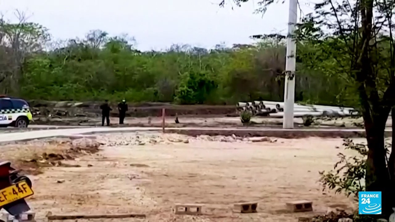 Colombia anuncia captura de los presuntos implicados en la muerte del fiscal Marcelo Pecci