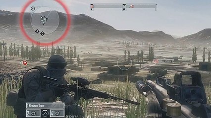 Operation Flashpoint: Red River - Tutorial-Video #1: HUD & Bedienung