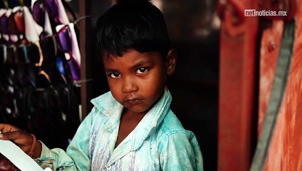 Hoy es el día internacional de los niños víctimas inocentes de agresión