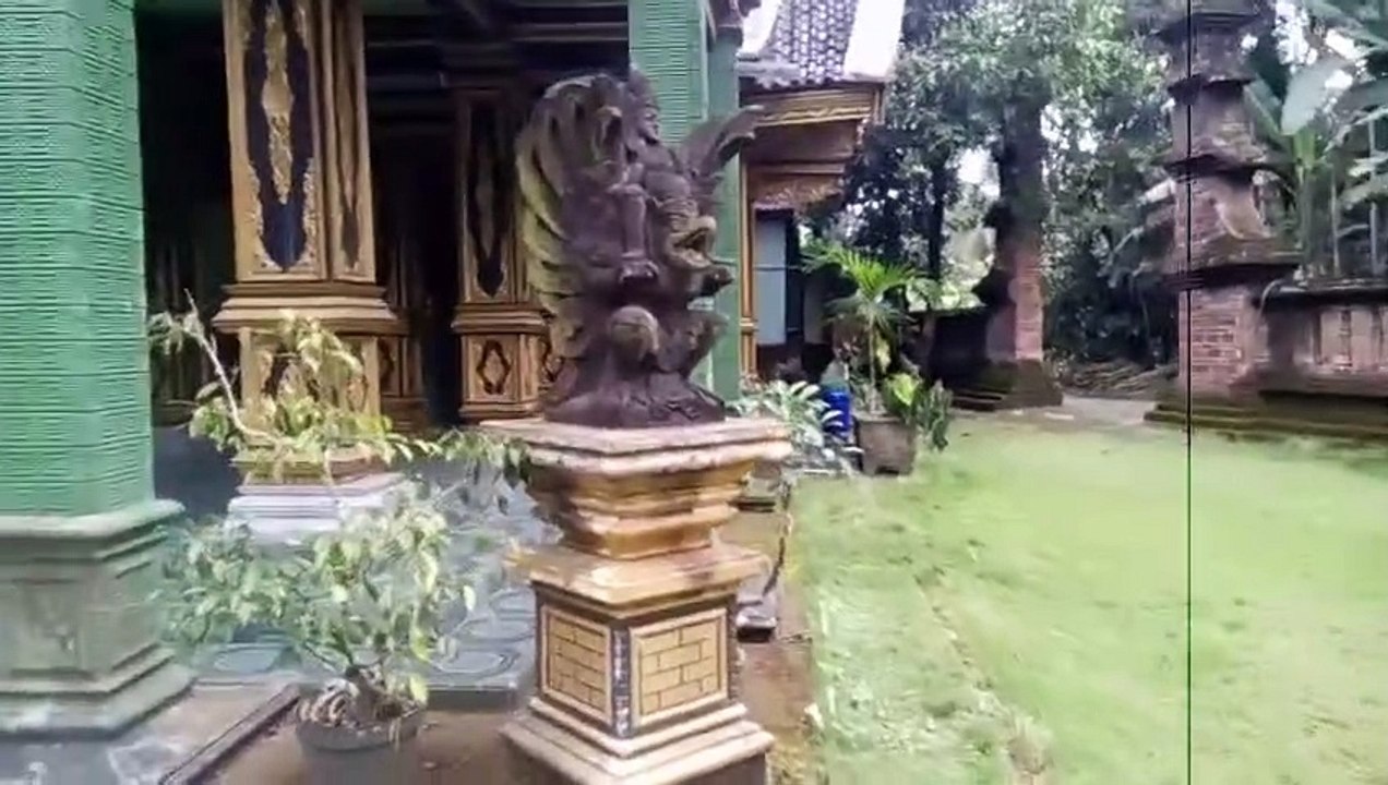 Rumah Unik Bapak Samijo