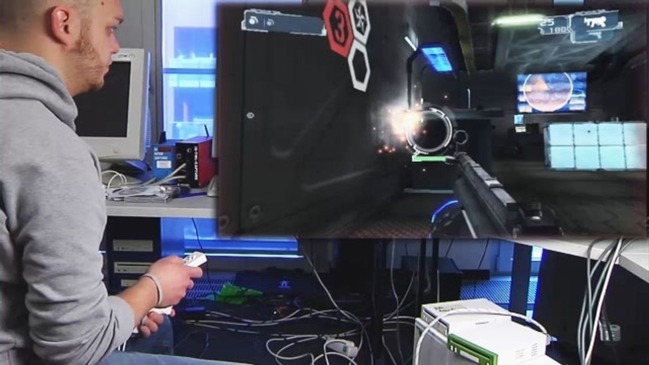 Conduit 2 - Test-Video für Nintendo Wii