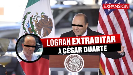 Download Video: CÉSAR DUARTE es EXTRADITADO a MÉXICO | ÚLTIMAS NOTICIAS