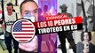 Los 10 PEORES TIROTEOS en EU de los últimos años | ÚLTIMAS NOTICIAS