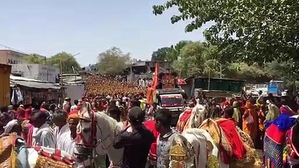 कलश प्रतिष्ठा महोत्सव का शुभारंभ