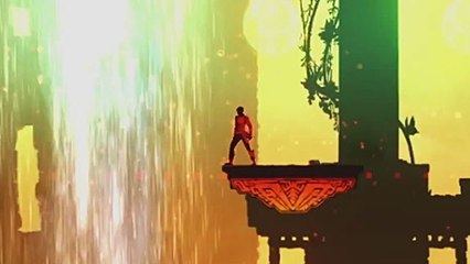 Outland - Launch-Trailer zum XBLA-Jump'n'Run