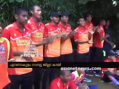 എറണാകുളം റവന്യു ജില്ലാ കായിക മേള; മാർ ബേസിലിനെ പിന്‍തള്ളി കിരീടം കോതമംഗലം സെന്റ് ജോർജ്ജിന്