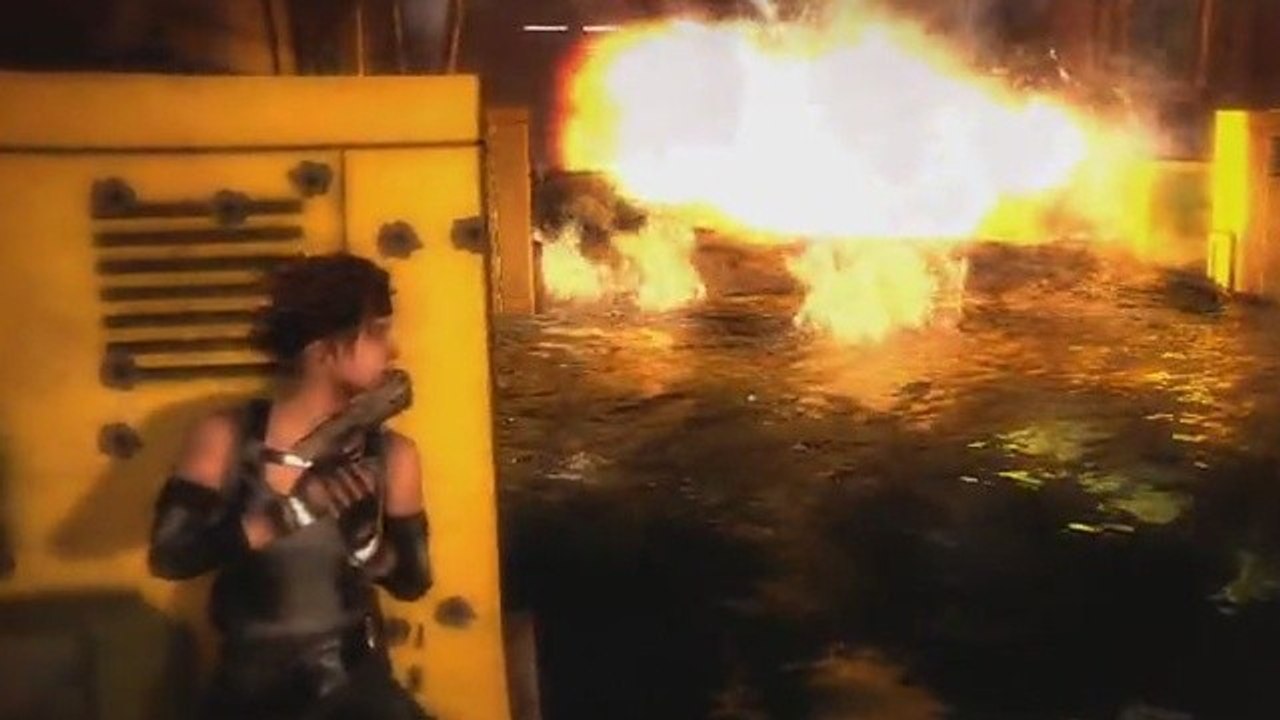 Hydrophobia Prophecy - Launch-Trailer zur PC- & PS3-Version