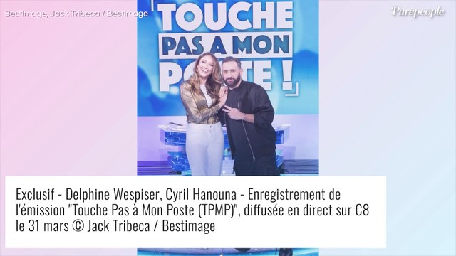 Delphine Wespiser (TPMP) : à seulement 16 ans, la Miss France exerçait un job improbable !