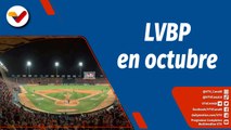 Deportes VTV | Liga Venezolana de Béisbol Profesional arrancara en octubre