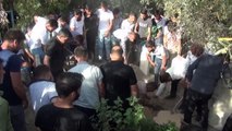 Dicle Nehrinde boğulan Zekeriya Negiz'in cenazesi defnedildi