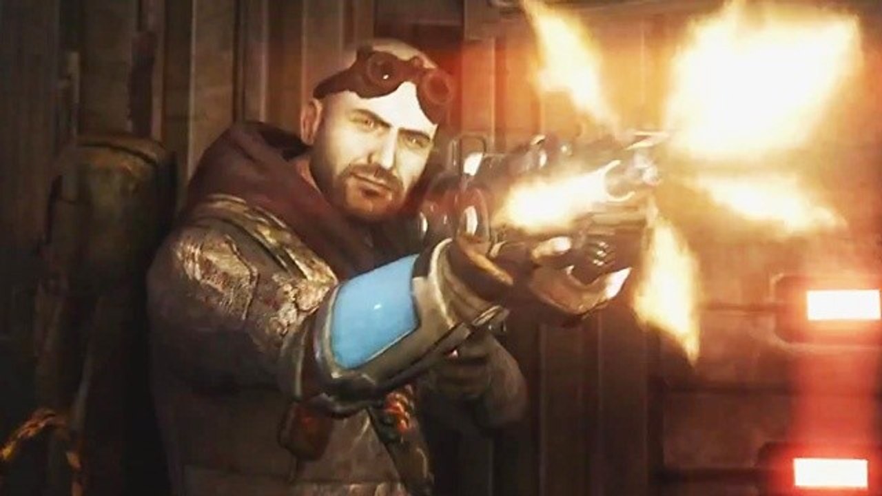 Red Faction: Armageddon - Kurz-Trailer mit Helter-Skelter-Untermalung