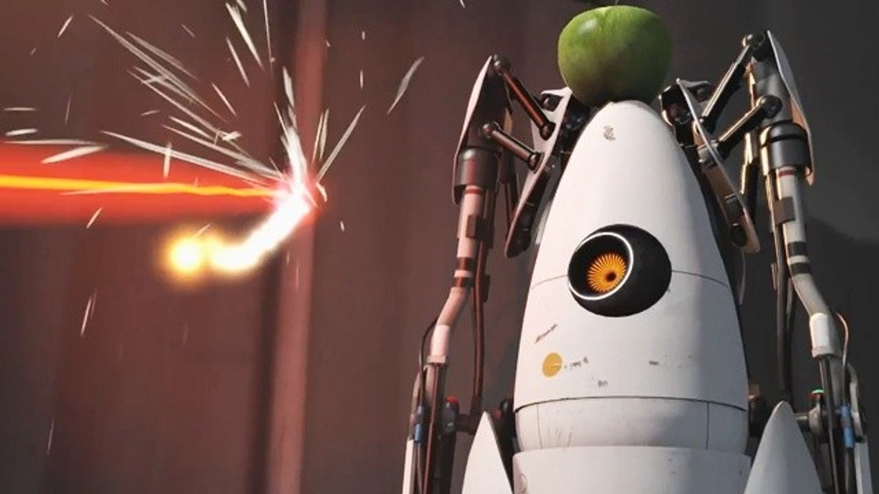 Portal 2 - trailer: der kritikerliebling