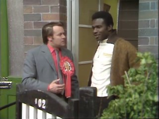 Love Thy Neighbour (1972) S01E06 -   Refused a Drink - Rudolph Walker / Kate Williams / Jack Smethurst / Nina Baden-Semper