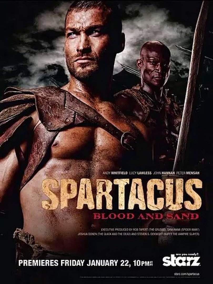 Spartacus.Blood.and.Sand.S01E04 - video Dailymotion