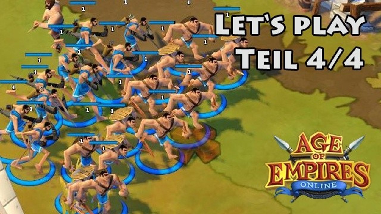 Let's Play: Age of Empires Online - Händler-Rettung und Fazit (Teil 4/4)