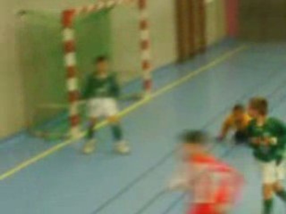 Montage tournoi benjamin formafoot