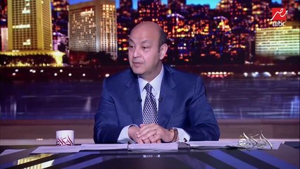 عمرو أديب يهاجم أيمن نور والإخوان: إحنا في الحوار الوطني مش هنقعد مع قتلة أو خونة