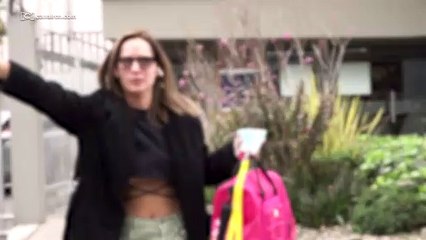 Un día con Carmen Villalobos