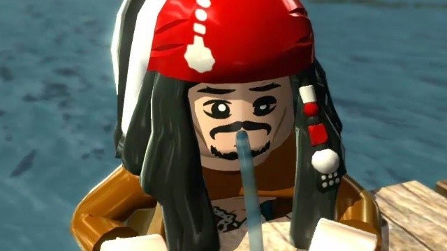 Lego Pirates of the Caribbean: Das Videospiel - Die ersten 10 Minuten