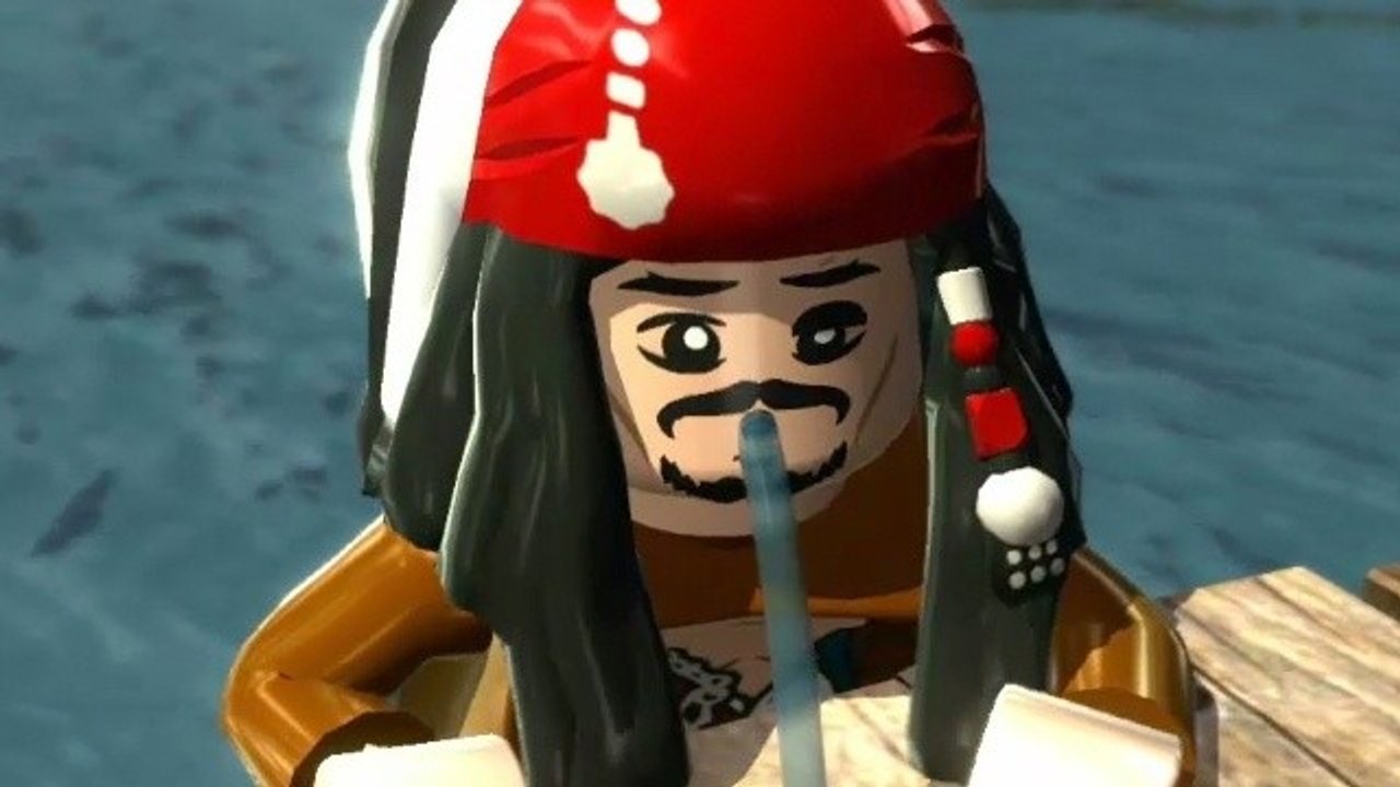 Lego Pirates of the Caribbean: Das Videospiel - Die ersten 10 Minuten