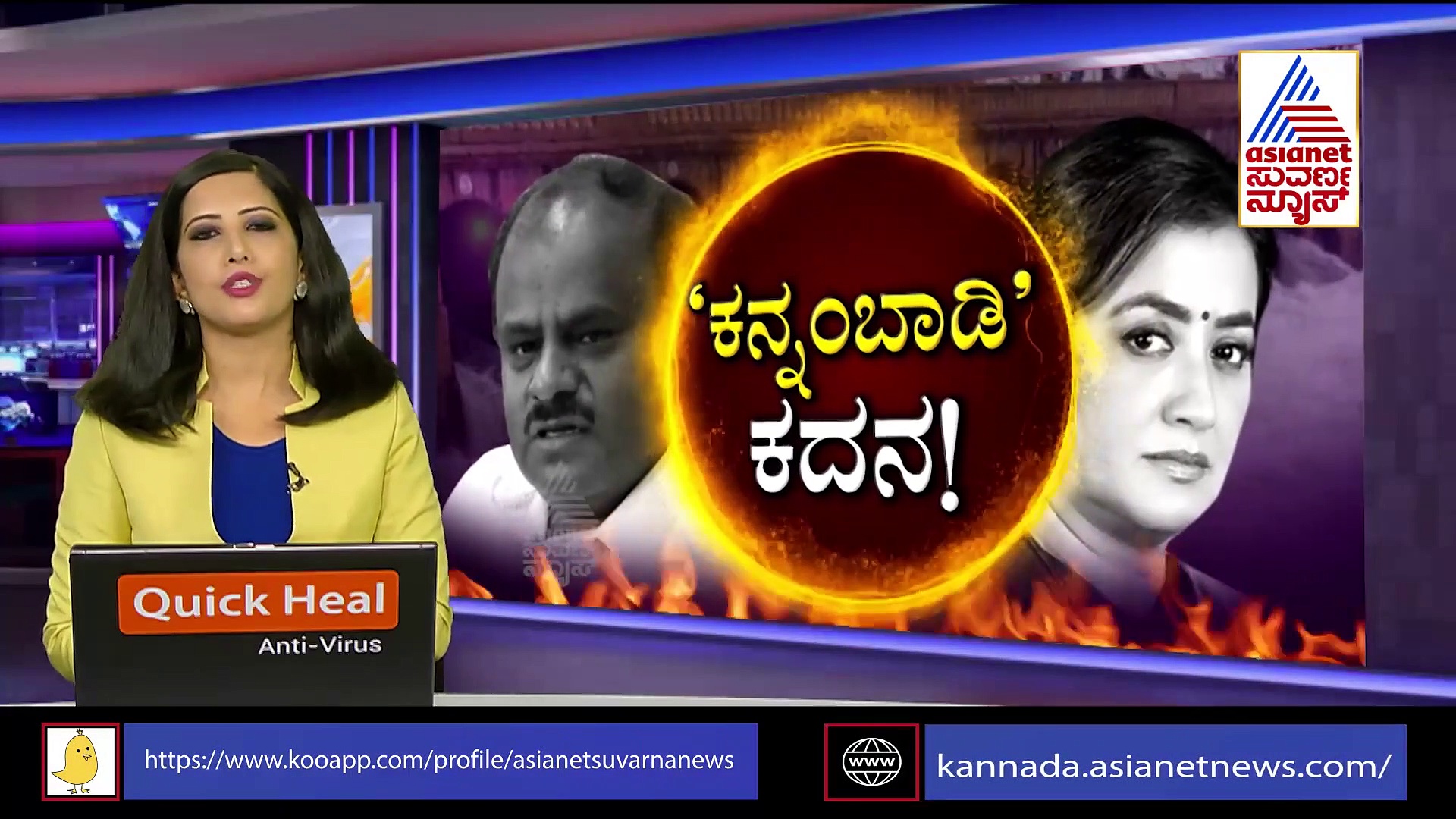 ಎಚ್.ಡಿ.ಕುಮಾರಸ್ವಾಮಿ ಬೆಂಬಲಕ್ಕೆ ನಿಂತ ಸಂಸದ ಪ್ರತಾಪ್ ಸಿಂಹ
