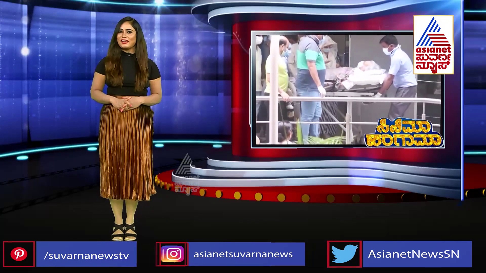 ಡಾ.ರಾಜ್‌ ಜೊತೆ ದಿಲೀಪ್‌ ಕುಮಾರ್ ಪೋಟೋ ಹಂಚಿಕೊಂಡ ಪುನೀತ್ ರಾಜ್‌ಕುಮಾರ್!
