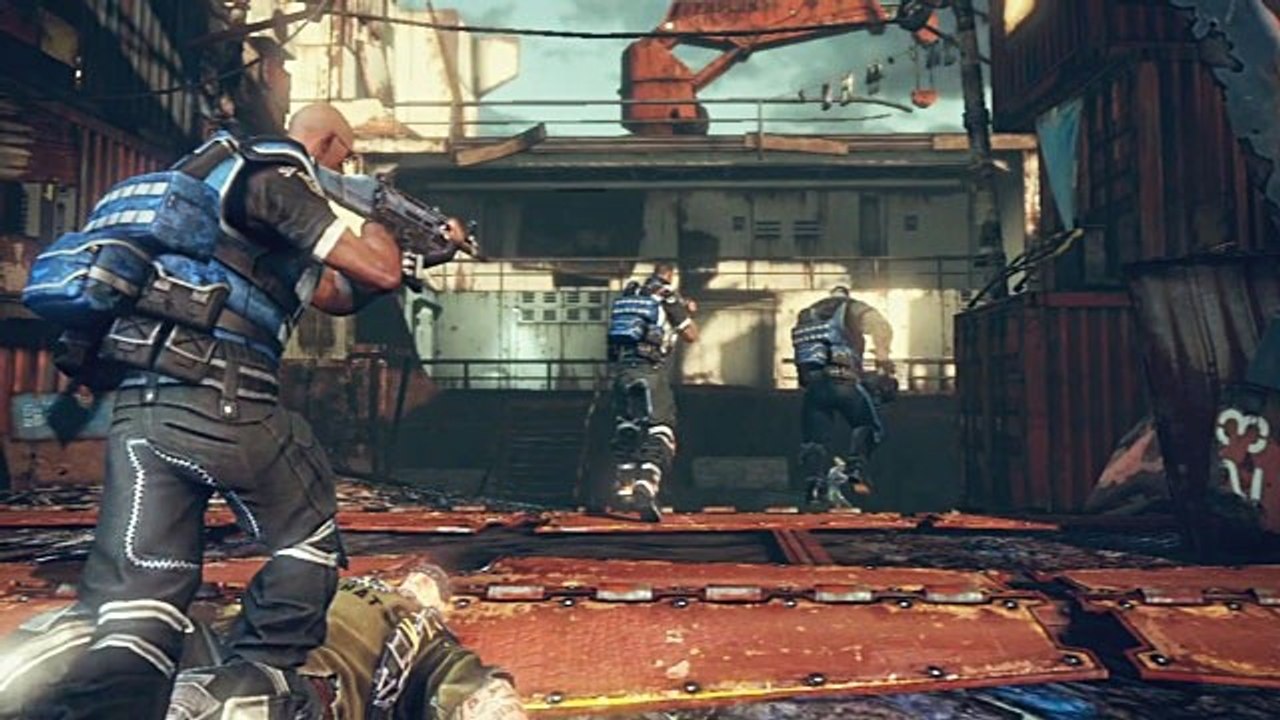 Brink - Tutorial-Video #5: Die Klassen