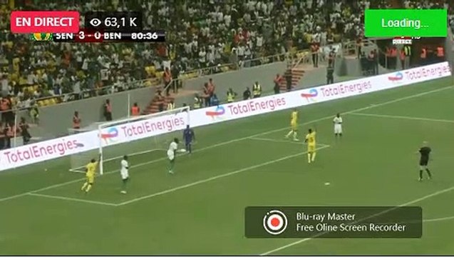 Les écureuils du Bénin réduisent le score