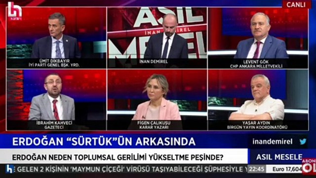 Feministler için Cuma namazını terk etmiş! Bu saate kadar zaten gittiysen bile boşa gitmişsin İbrahim...