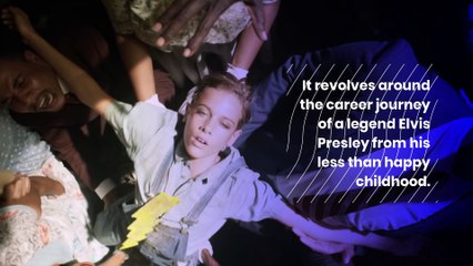 Synopsis of Elvis, The Story of an Iconic Elvis Presley During Life