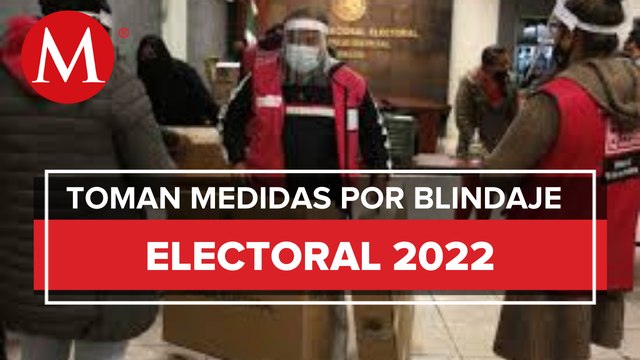 SEP resguarda inmuebles y vehículos oficiales en estados donde habrá elecciones locales