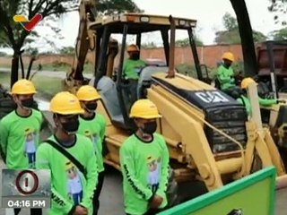 Plan Búho beneficiará a más de 80 mil familias con asfaltados de vías en 8 sectores de Carabobo