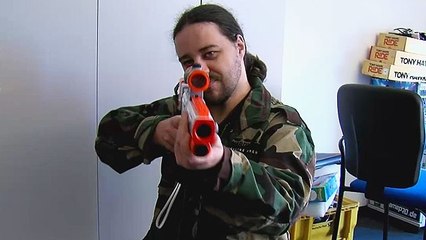 Dangerous Hunts 2011 - Boxenstopp-Video