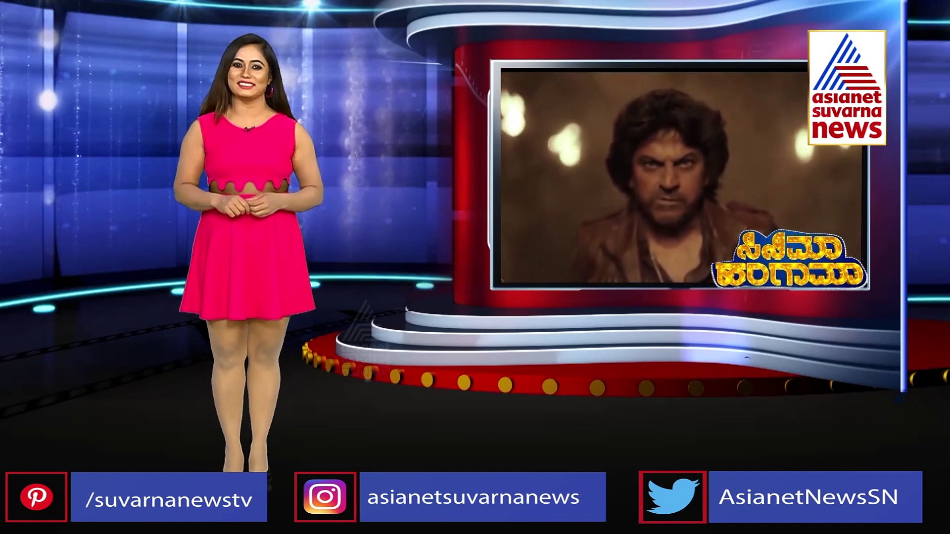 ರಗಡ್ ಲುಕ್‌ನಲ್ಲಿ ಶಿವರಾಜ್‌ಕುಮಾರ್; ಭಜರಂಗಿ-2 ಟೀಸರ್ ವೈರಲ್!