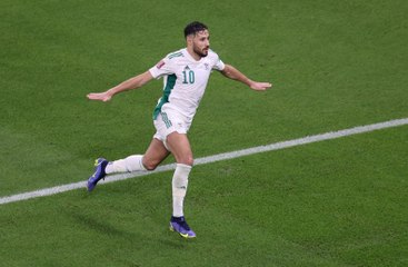 Qualifications CAN 2023 : Youcef Belaïli en feu, l'Algérie se défait de l'Ouganda !