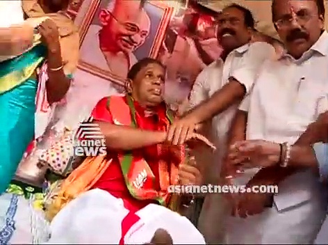 ബിജെപിയുടെ സെക്രട്ടറിയേറ്റ് സമരം വൻ വിജയമാണ് | Cover story 19 Jan 2019