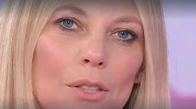 La commozione di Eleonora Daniele per il suo autore: ha avuto un incidente stradale pochi giorni fa