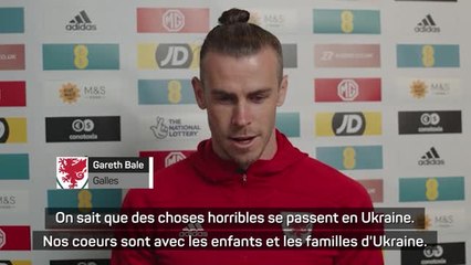 Barrages - Bale : "L'équipe la plus impopulaire du monde, mais la plus populaire dans le stade"