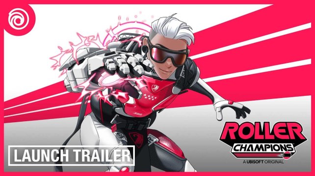 Roller Champions - Tráiler de lanzamiento de la Kickoff Season